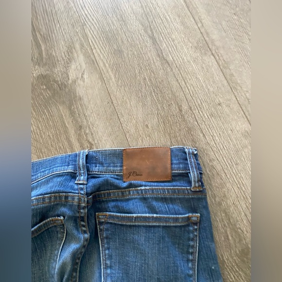 J Crew Toothpick Jeans - Picture 5 of 6